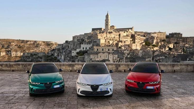 Tributo Italiano, Alfa Romeo lancia la prima serie speciale globale