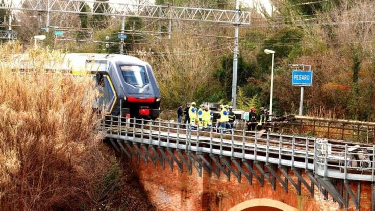 Droni e intelligenza artificiale contro gli attentati ai treni