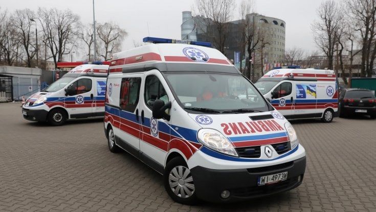 Asi per l'Ucraina, lo sport si mobilita per la popolazione colpita dalla guerra