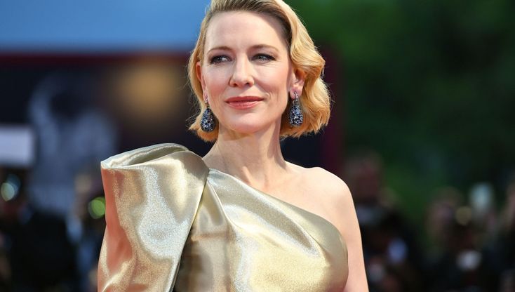 Cate Blanchett, 52 anni da divina