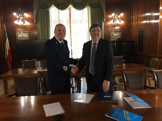 Accordo Marina Militare-università Parthenope per la formazione