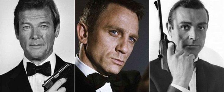 James Bond, la saga continua con Daniel Craig ma il migliore è Roger Moore