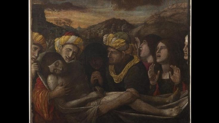 Il Cristo del Santuario di Pompei è del Mantegna: lo si credeva perso