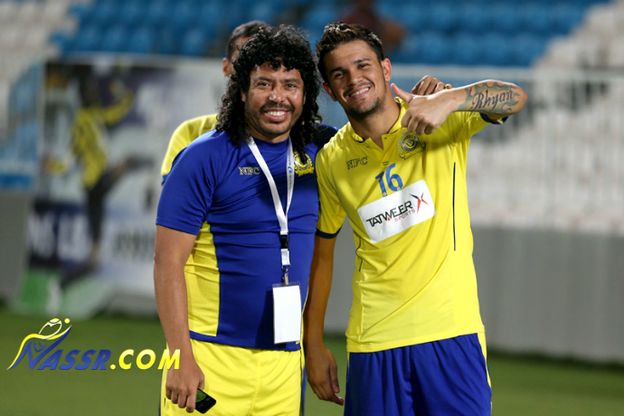 La denuncia di Rafael: "Sono ostaggio dell'Al-Nasr"