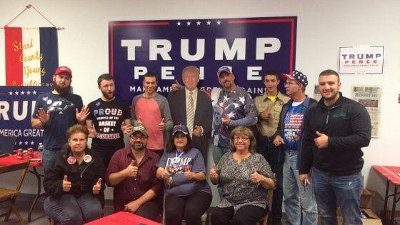 Elezioni Usa, per Trump la battaglia dei giardini nelle periferie dell'Ohio