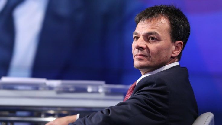 Stefano Fassina: "Pd, M5S e sinistra alleati.&nbsp;È l'unica strada percorribile"