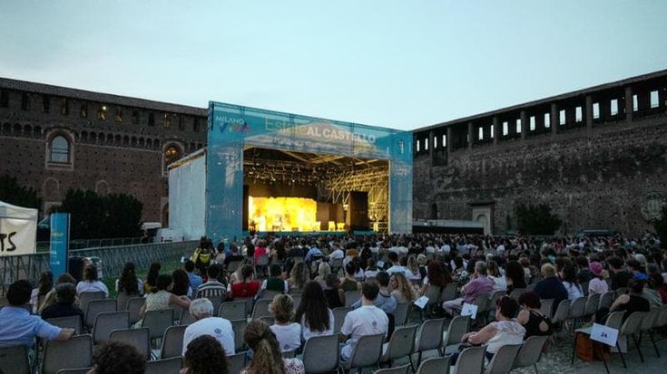 Da Barbero, al trio Fabi-Silvestri-Gazzè: il programma degli eventi di “Estate al Castello”