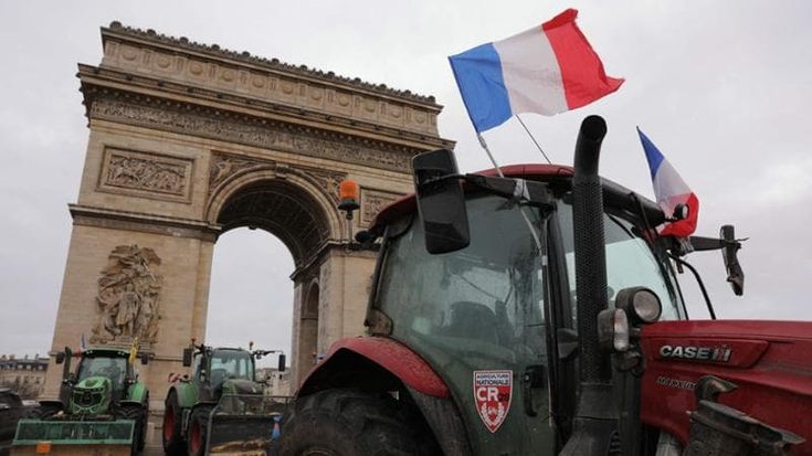 I trattori contro il Mercosur. L’Italia pone l’ultima condizione