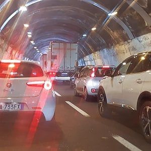 Cantieri autostrade in Liguria: peggiora la situazione in A-26 