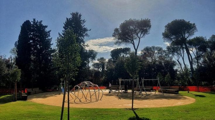 Villa Glori rinasce, viali e piazze tornano all’armonia di De Vico
