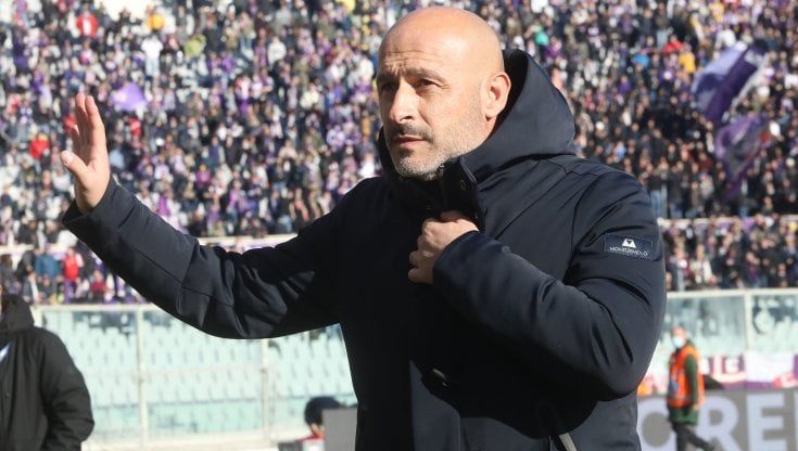 Fiorentina, Italiano: "Reazione straordinaria. Vlahovic? Abbiamo già chiarito"