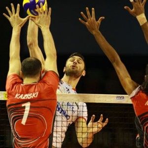 Volley, Mondiale per club: inizio in salita per Trento