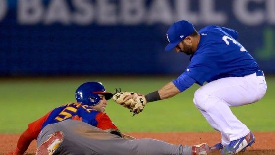 Baseball, World Classic: Italia perde spareggio col Venezuela