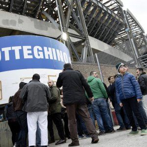 E' già febbre Roma, venduti in poche ore ottomila biglietti
