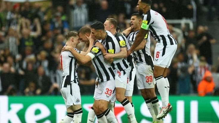 Champions: il Psg crolla a Newcastle. Vincono Manchester City, Barcellona e Atletico Madrid
