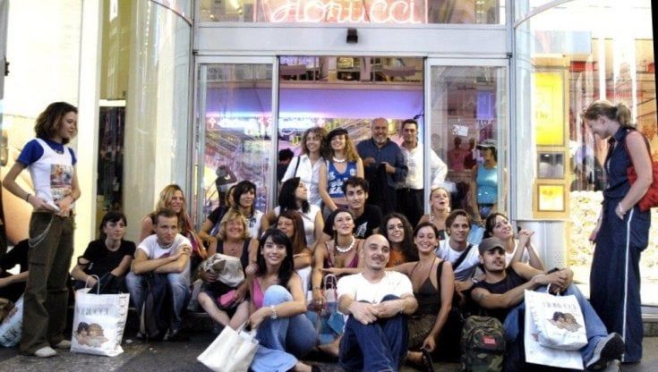 Amalia Del Ponte, l'artista che inventò il negozio di Fiorucci e poi se ne dimenticò 