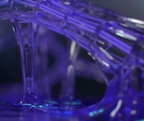 Carbon3D, la stampante fino 100 volte più veloce delle altre