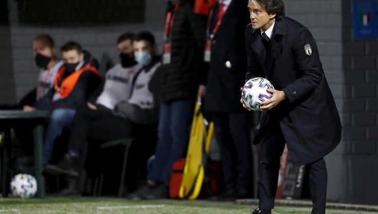 Nazionale, gli indizi di Mancini: agli Europei Zaniolo no, Scamacca spera