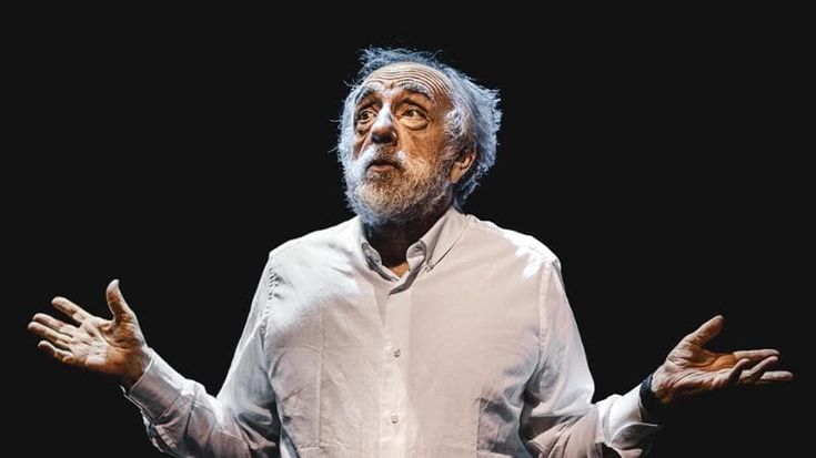 Silvio Orlando: sono pronto a morire. In scena