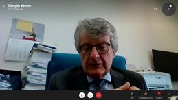 Meet the Future, Ventre: "C'è l'esigenza di inserire competenze digitali in tutti gli ordini scolastici"