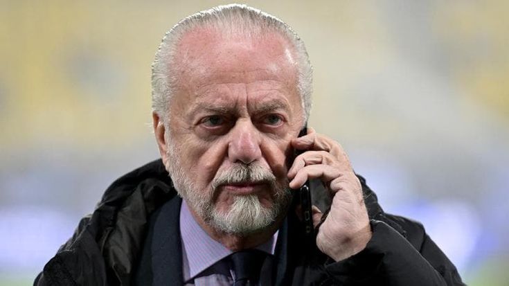 Napoli, Bari e De Laurentiis, risposta congiunta a perquisizioni: "Esterrefatti, chiariremo tutto”