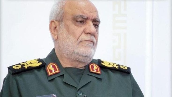 Ucciso da un raid israeliano Majid Khademi, capo dell’intelligence dei Pasdaran
