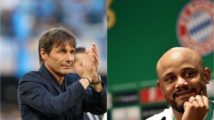 La differenza tra Conte e Kompany