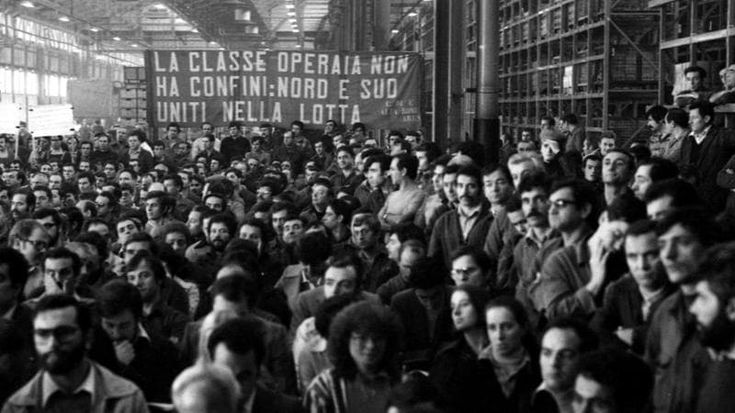 C’era una volta l’Italia unita