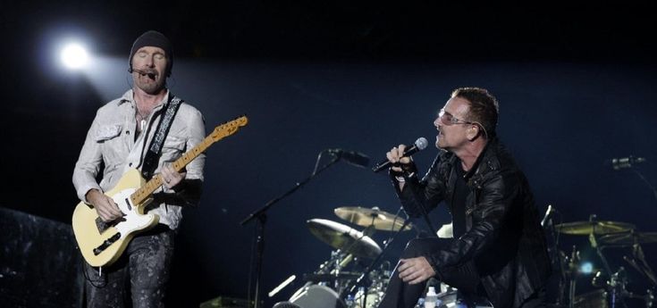 U2, a marzo ritorno in studio per il nuovo album