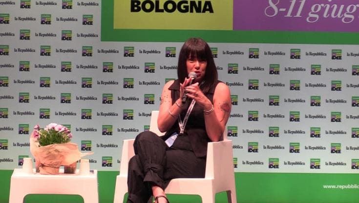 Repubblica delle Idee 2023, Fogazzi (Estetista Cinica): "Il mercato lo fanno le donne ma non abbiamo conti correnti"