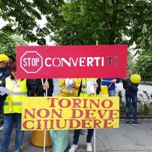 "Torino non deve chiudere": l'appello dei lavoratori di Italiaonline di tutta Italia 