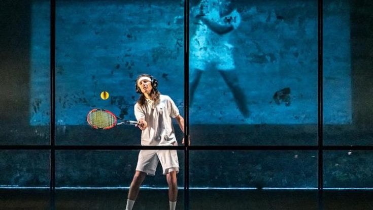 Paolo Valerio: “Io e il tennis sul palco”