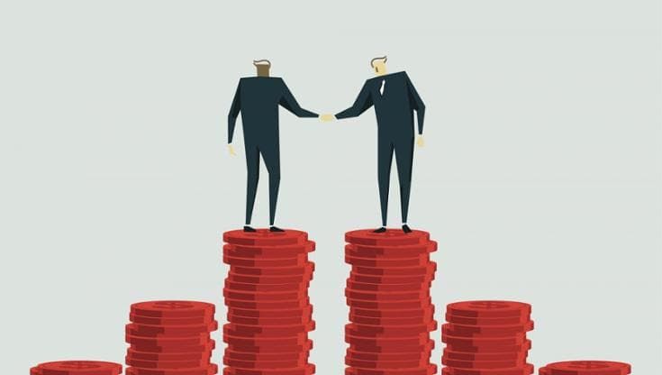 Stipendi su del 3,6%, ma c’è poco da festeggiare. Nella partita con i prezzi il pareggio è lontano