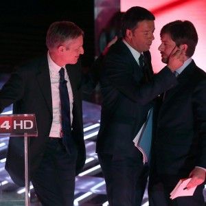 I tre linguaggi dei candidati Pd: lo snob, lo scavezzacollo e il padrone della tv