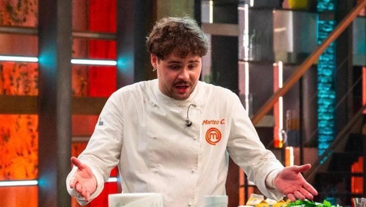 MasterChef, Canzi: “Non subito da Cannavacciuolo, voglio imparare”