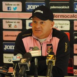 Palermo, Iachini: ''Con la Lazio serve una gara perfetta''