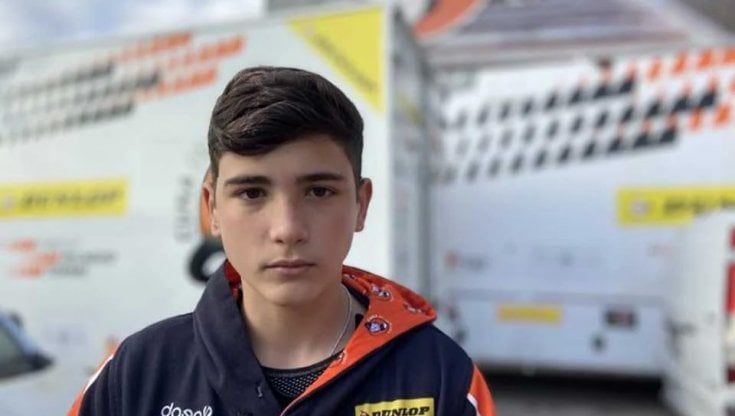 Moto, tragedia ad Aragon: muore pilota di 14 anni