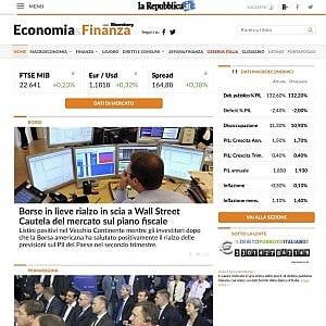 L'economia di Repubblica.it si rinnova: più dati e gli esperti per rispondere alle domande dei lettori