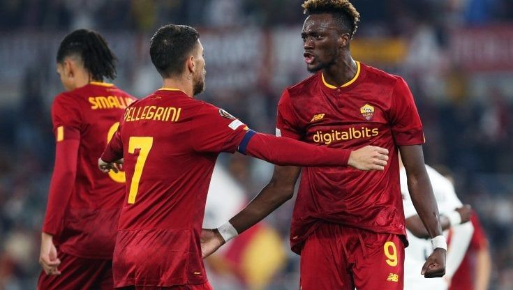 Roma-Salisburgo: le formazioni e dove vedere la partita in tv