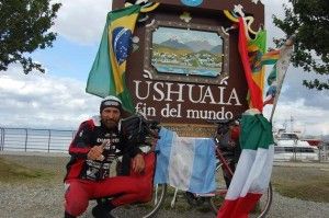 Mauro Talini, il ciclista con il diabete<br />morto in Messico travolto da un tir