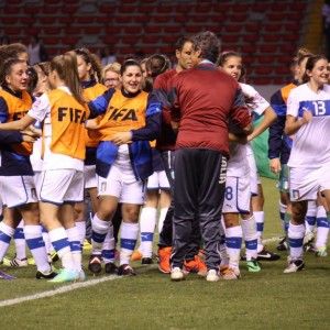 Mondiali under 17, le azzurrine sognano la finale e sfidano la Spagna