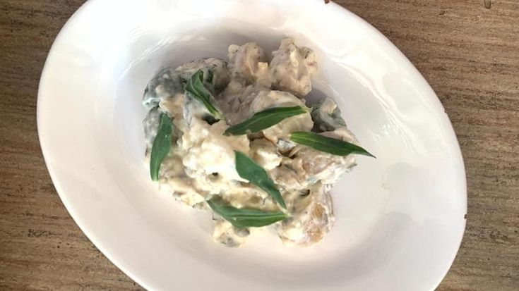 Tommaso Melilli: il mistero della salsa tartara