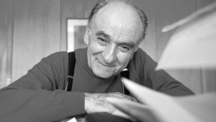 Poesia, il centenario di Andrea Zanzotto a Pieve di Soligo
