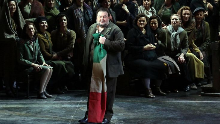 Con Attila la Cultura è l’ultimo baluardo della democrazia