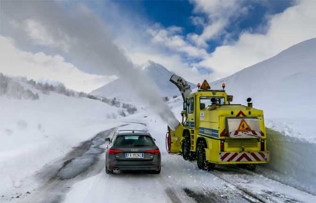 Audi A4 Allroad pronta per la “20quattro ore delle Alpi”