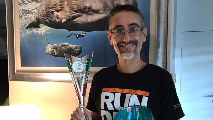 Morto durante un'immersione David Salvatori, il fotografo sub appassionato dell'ambiente