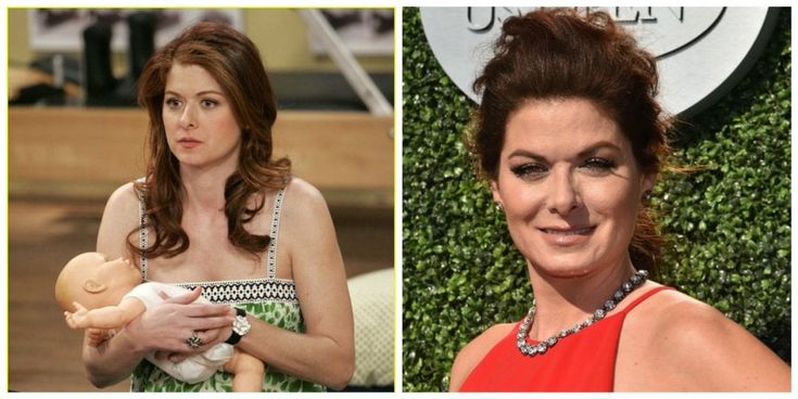 'Will & Grace', le star ieri e oggi