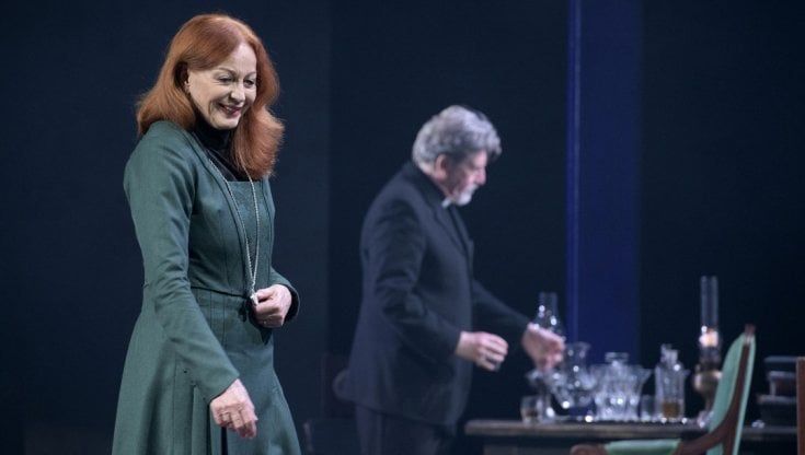 Spettri, i tormenti di Andrea Jonasson