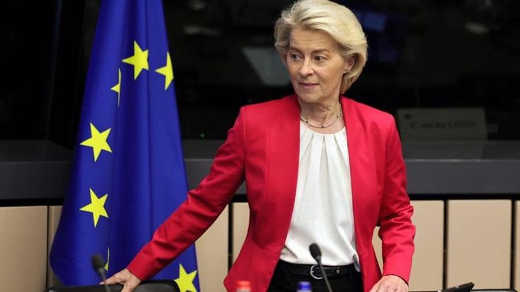 Von der Leyen rilancia la difesa comune. L’Italia si defila sul centro anti fake news