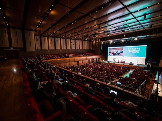 ConsulenTia17, una folla di professioniti